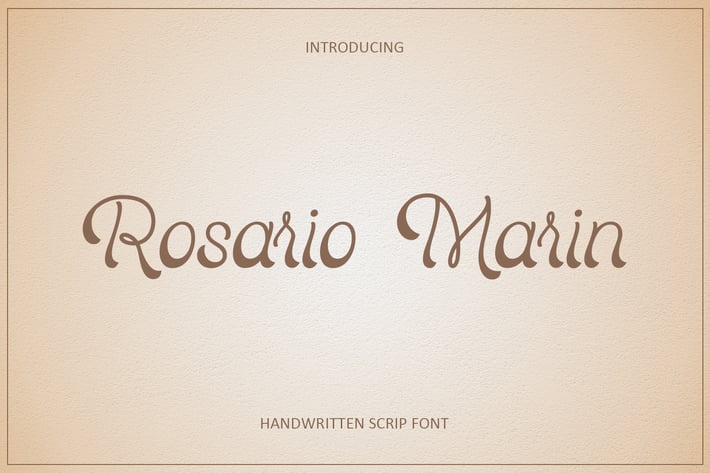 Rosario Marin