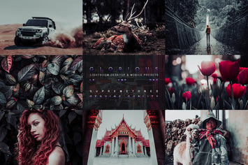 Glorious Lightroom Presets