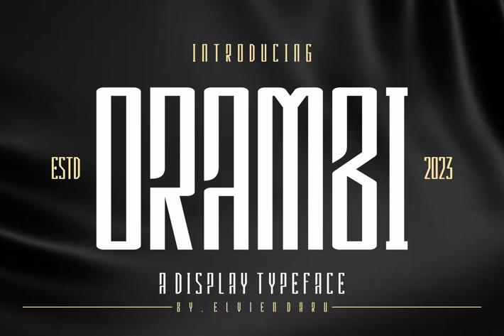 Orambi