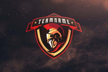 Spartan Sport and Esports Logos