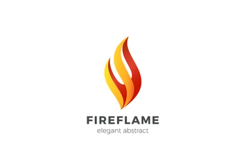 Logo Fire Flame