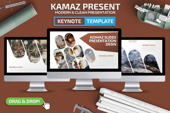 Komaz Keynote Presentation