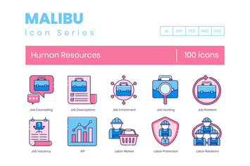 HR Icons