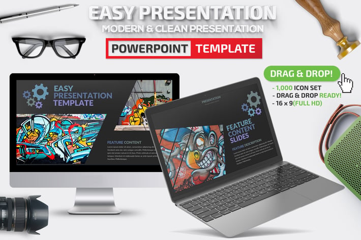 Easy Powerpoint Presentation