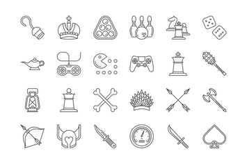 51 Game Icons