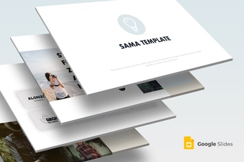 Sama -  Google Slides Template