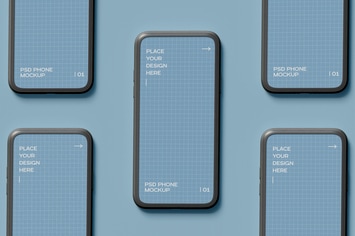 Smartphone Mockup