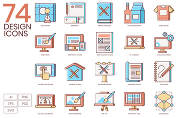 Design Icons