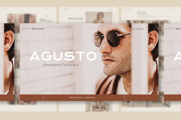 Agusto Powerpoint Templates