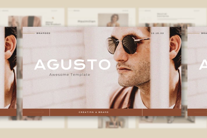 Agusto Powerpoint Templates