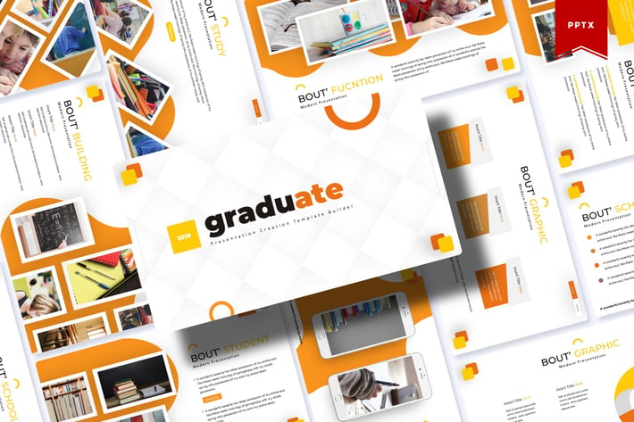 Graduate | Powerpoint Template