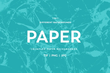 Crumpled Paper Backgrounds