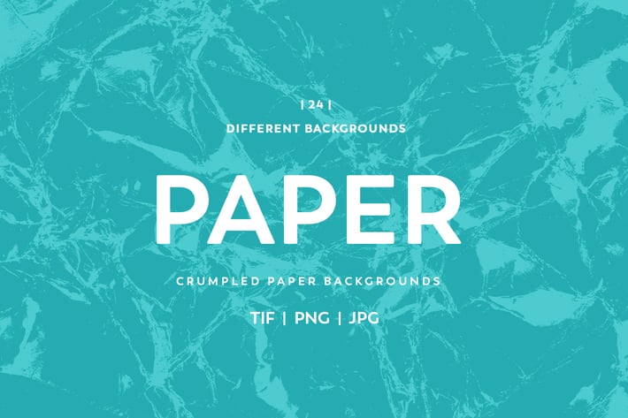Crumpled Paper Backgrounds