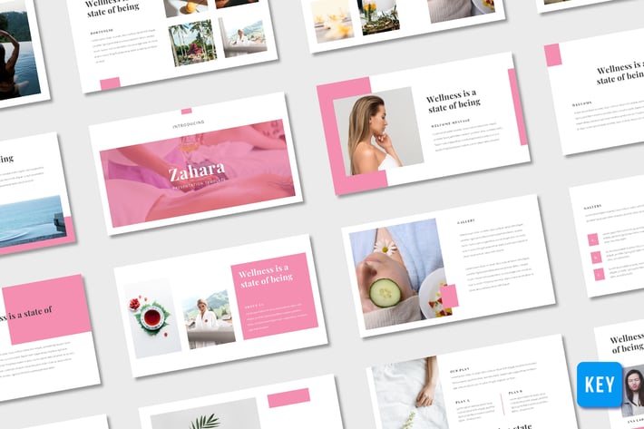 Zahara - Spa, Wellness (Keynote)