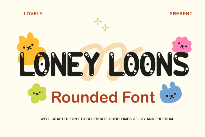 Loney Loons