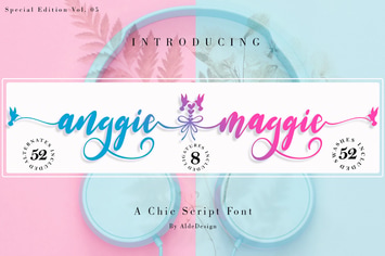 Anggie & Maggie