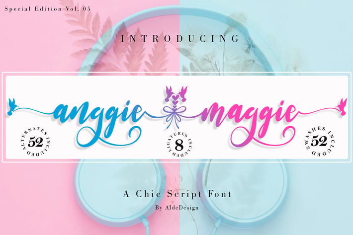 Anggie & Maggie