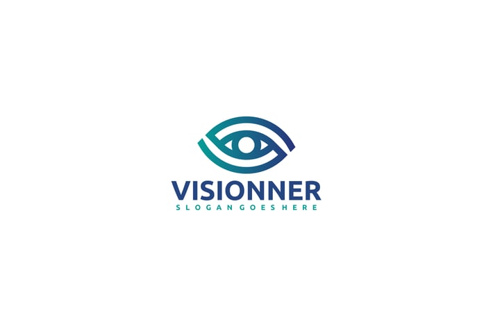 Vision Eye Logo