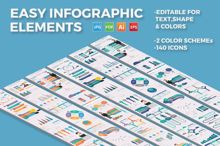 Infographic Element Design