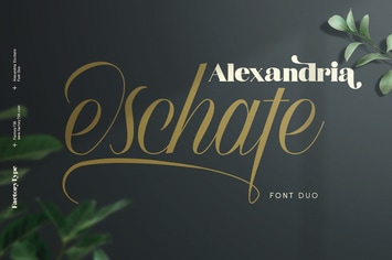 Alexandria Eschate