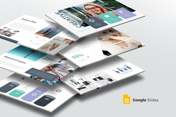 Maztoz - Google Slide Template