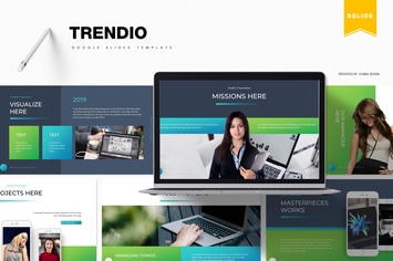 Trendio | Google Slides Template