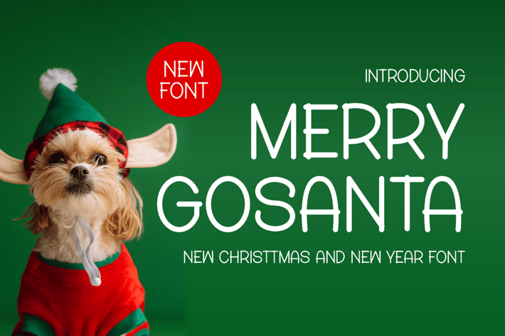 Merry Gosanta