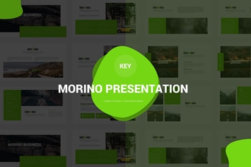 Morino - Keynote Template