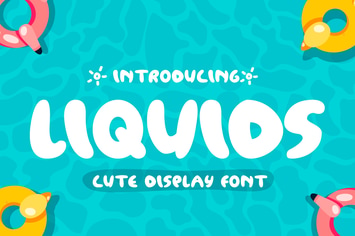 Liquids - Cute Display