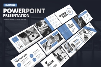 Business Powerpoint Presentation