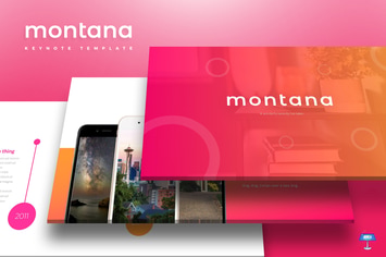 Montana - Keynote Template
