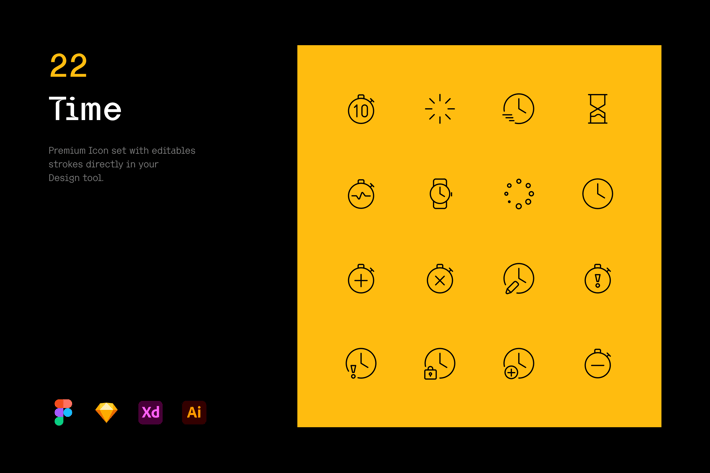 Time - Iconuioo