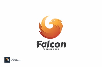 Falcon - Logo Template