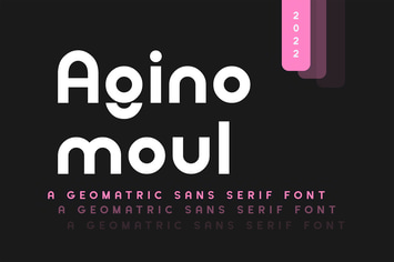Rounded Simple Sans Serif Font