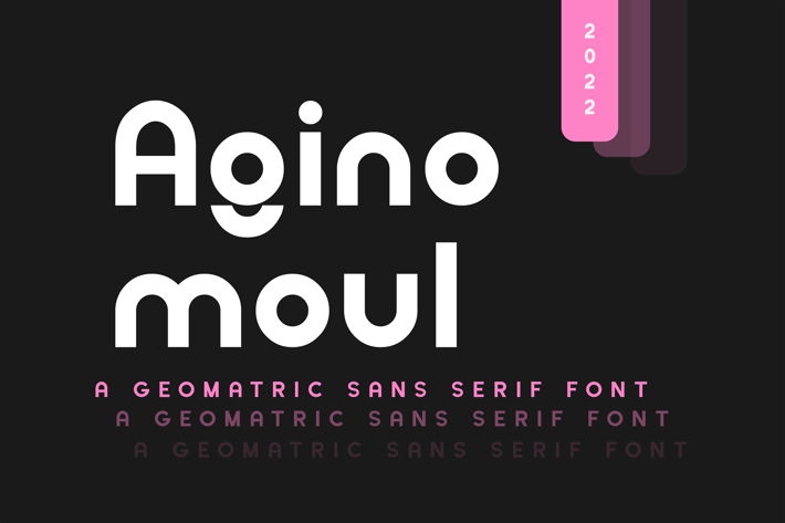 Rounded Simple Sans Serif Font