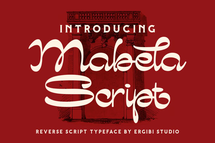 Mabela Script