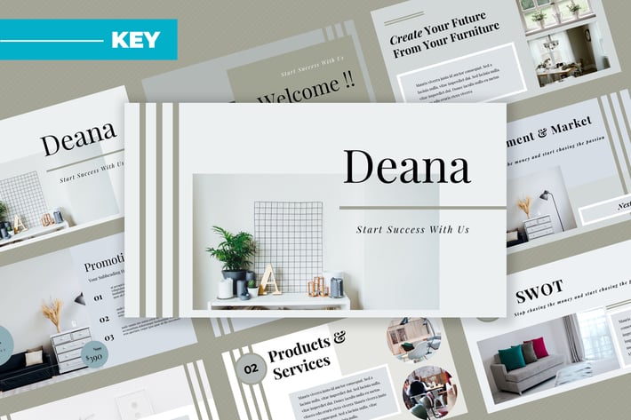 Deana Furniture Keynote Presentation