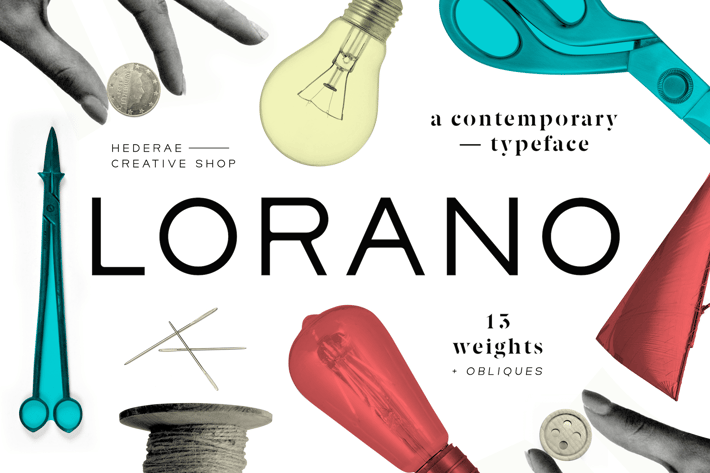 Lorano Family