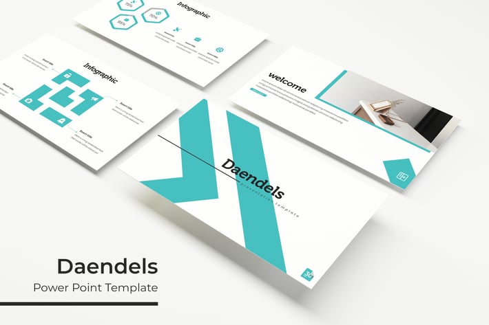 Daendels - Powerpoint Template