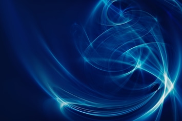 abstract blue background 