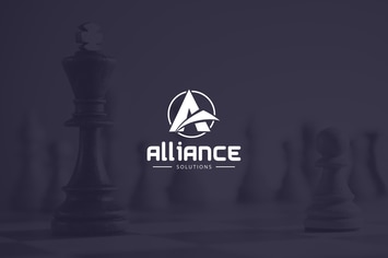 Letter A Logo