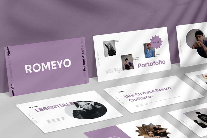 Romeyo Keynote