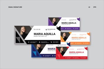 Aquilla Email Signature