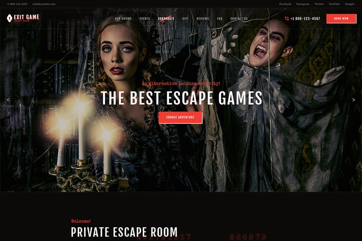 Exit Game