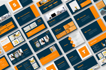 Chaleuy Business Presentation