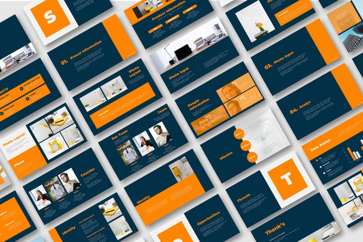 Chaleuy Business Presentation