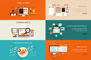 Marketing, Developing & Branding Concepts