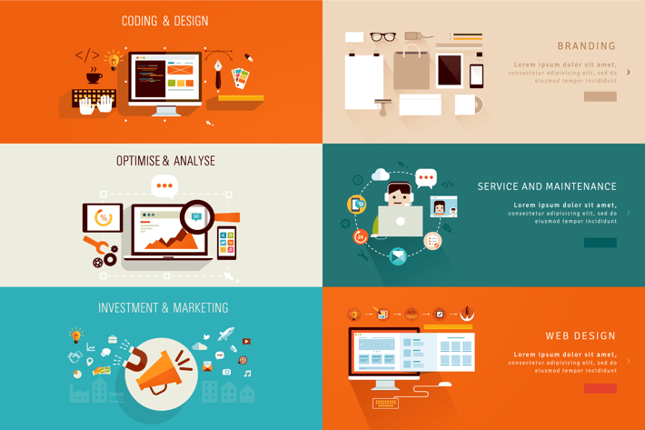 Marketing, Developing & Branding Concepts