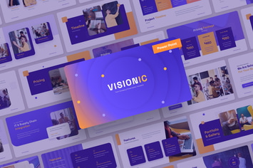 Visionic - Tech PowerPoint Presentation