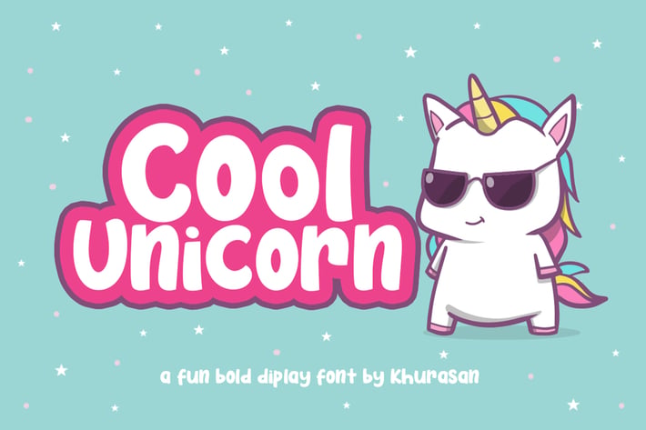 Cool Unicorn